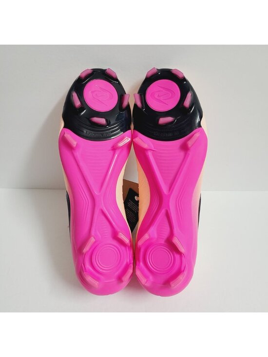 NEW Nike Phantom Luna II Pro FG Soccer Cleats FJ2575-800 Size 10 Pink main image 7